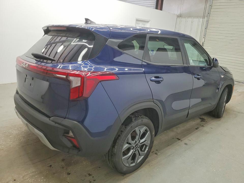2026 Kia Seltos VIN KNDEP2AA5T7869788 COPART salvage auction — FRONT END, FL - CERT OF TITLE SLVG REBUILDABLE, sold $6,500 on 2026-07-13 (photo 3)