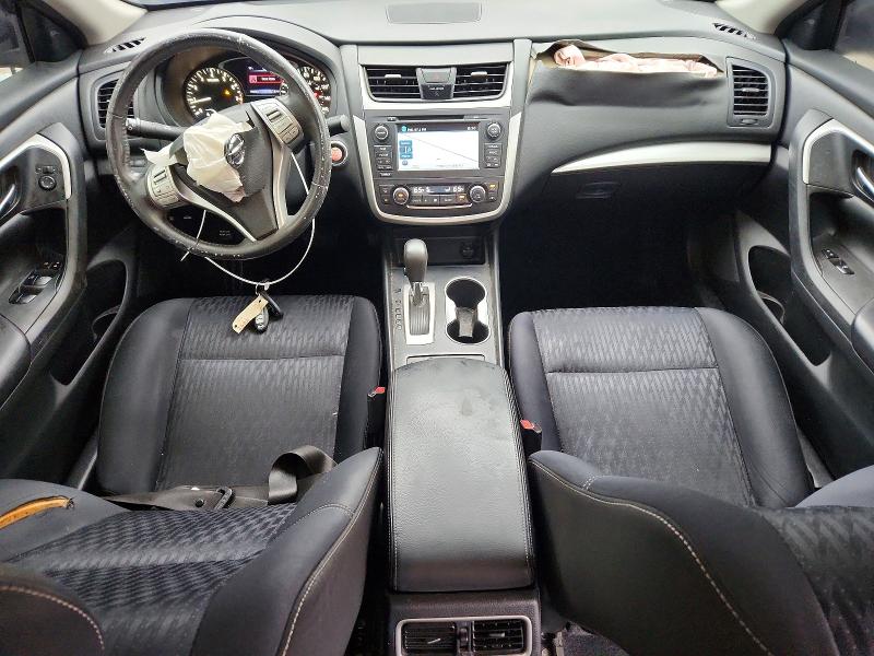 2017 Nissan Altima VIN 1N4AL3AP9HC191393 COPART salvage auction — FRONT END, KY - BILL OF SALE/PART ONLY/NO TITL, sold $300 on 2026-07-02 (photo 8)