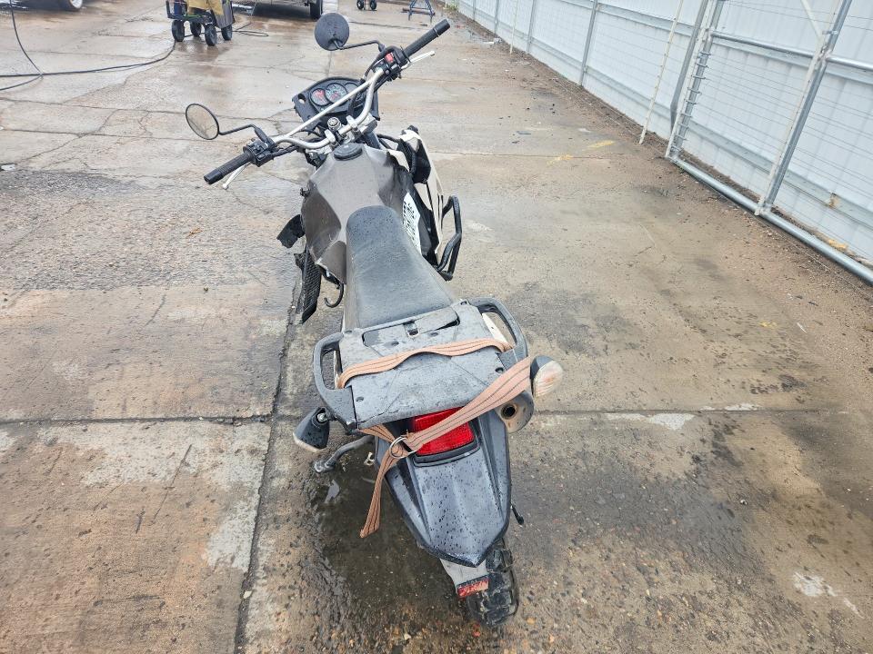 2011 Kawasaki Kl650 VIN JKAKLEE1XBDA36740 COPART salvage auction — FRONT END, Co - Salvage Title, sold $350 on 2026-07-06 (photo 4)