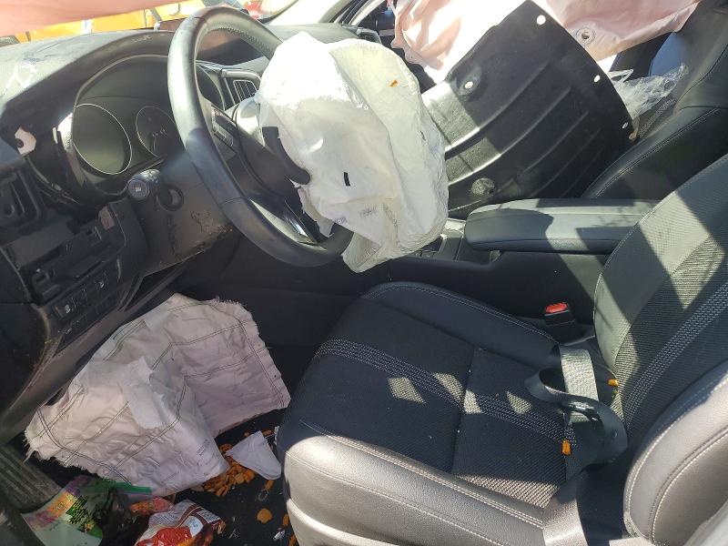 2024 Mazda Cx-50 VIN 7MMVABDM9RN163290 COPART salvage auction — ROLLOVER, Pa - Certificate Of Salvage, sold $4 on 2026-07-15 (photo 7)