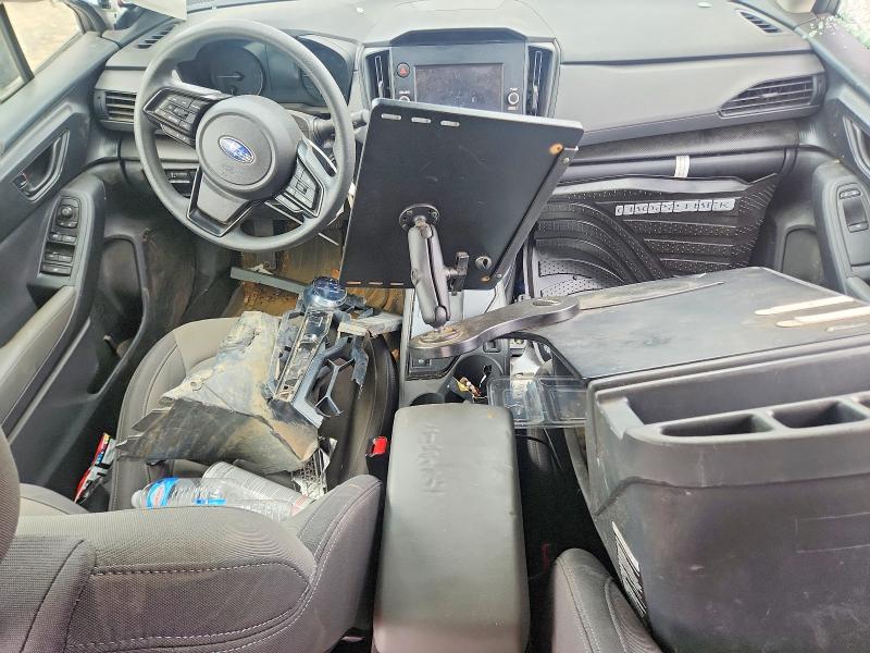2025 Subaru Xv VIN JF2GUABC9S8222249 COPART salvage auction — FRONT END, Ar - Cert Of Title-Salvage, sold $2,200 on 2026-07-20 (photo 8)
