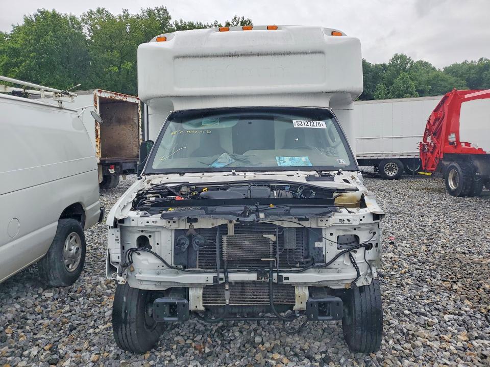 2016 Ford E-450 VIN 1FDXE4FS3GDC12468 COPART salvage auction — BIOHAZARD/CHEMICAL, Pa - Certificate Of Salvage, sold $1,600 on 2026-07-08 (photo 5)