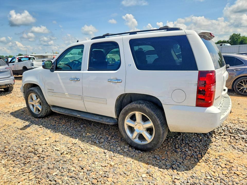 2010 Chevrolet Tahoe VIN 1GNUCBE02AR208964 COPART salvage auction — MECHANICAL, Ar - Certificate Of Title, sold $575 on 2026-07-04 (photo 2)