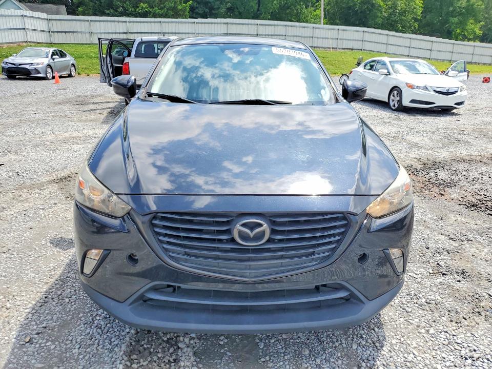 2017 Mazda VIN JM1DKFC78H0144737 COPART salvage auction — REAR END, Nc - Salvage Certificate Of Title, sold $1,900 on 2026-07-22 (photo 5)