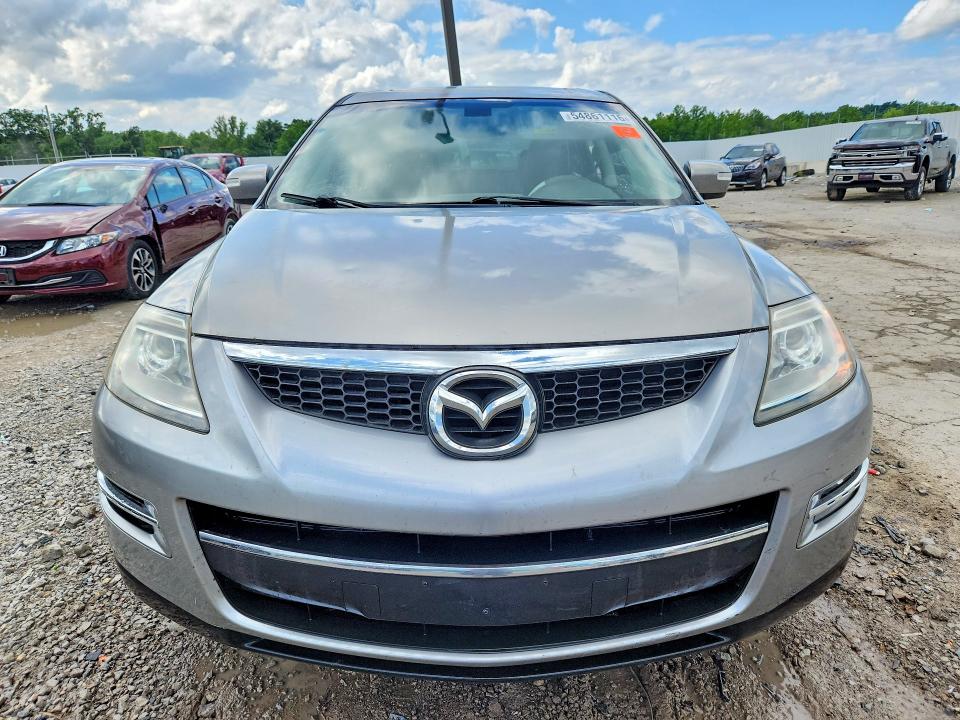 2009 Mazda Cx-9 VIN JM3TB28V490179845 COPART salvage auction — SIDE, Ky - Bill Of Sale/Part Only/No Titl, sold $275 on 2026-07-02 (photo 5)