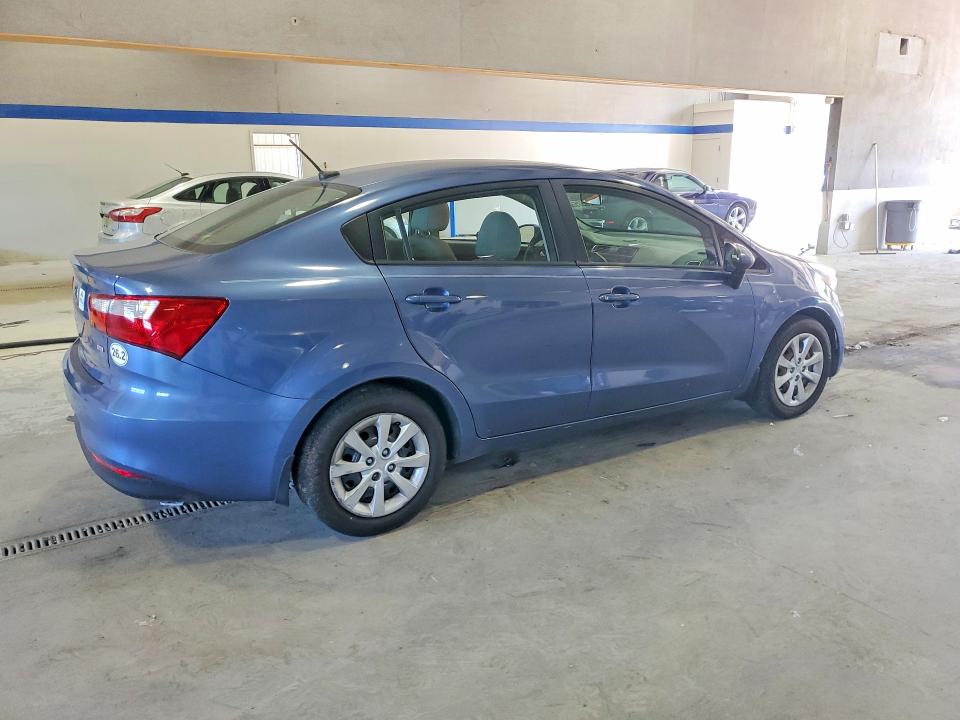 2016 Kia VIN KNADM4A34G6650251 COPART salvage auction — SIDE, VA - CERT OF TITLE - SALVAGE, sold $575 on 2026-07-02 (photo 3)