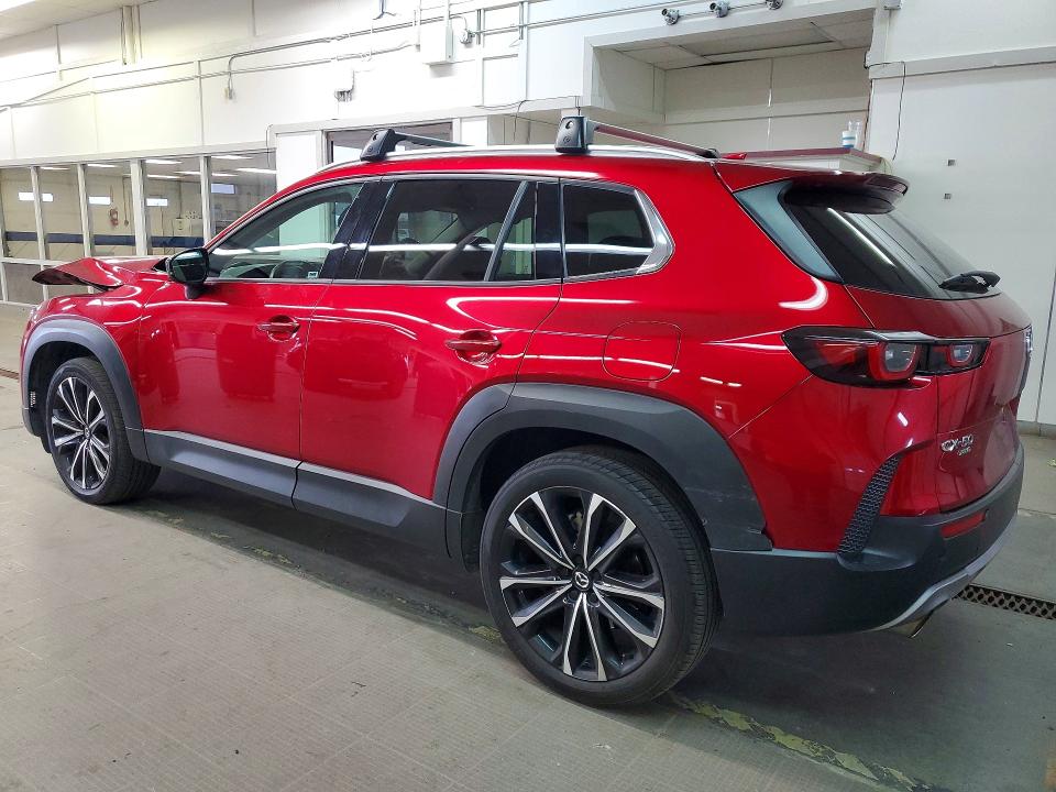 2024 Mazda VIN 7MMVABEY4RN218584 COPART salvage auction — FRONT END, WA - BILL OF SALE, sold $6,300 on 2026-07-24 (photo 2)