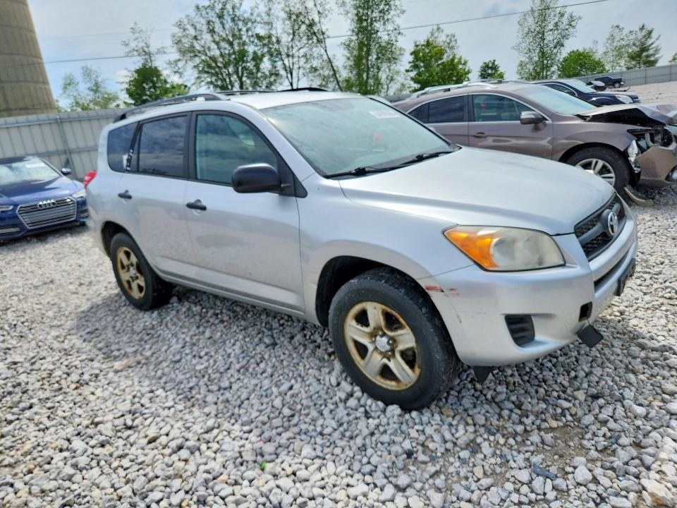 2010 Toyota Rav4 VIN 2T3BF4DVXAW058098 COPART salvage auction — NORMAL WEAR, MI - DEALER ONLY CLEAN TITLE, sold $1,450 on 2026-07-09 (photo 4)