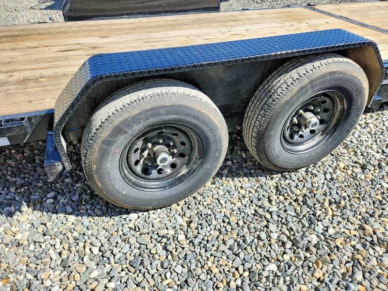 2025 Big tex Other VIN 16V1C2720S2408122 COPART salvage auction — MINOR DENT/SCRATCHES, CO - SALVAGE TITLE, sold $4,900 on 2026-09-10 (photo 5)