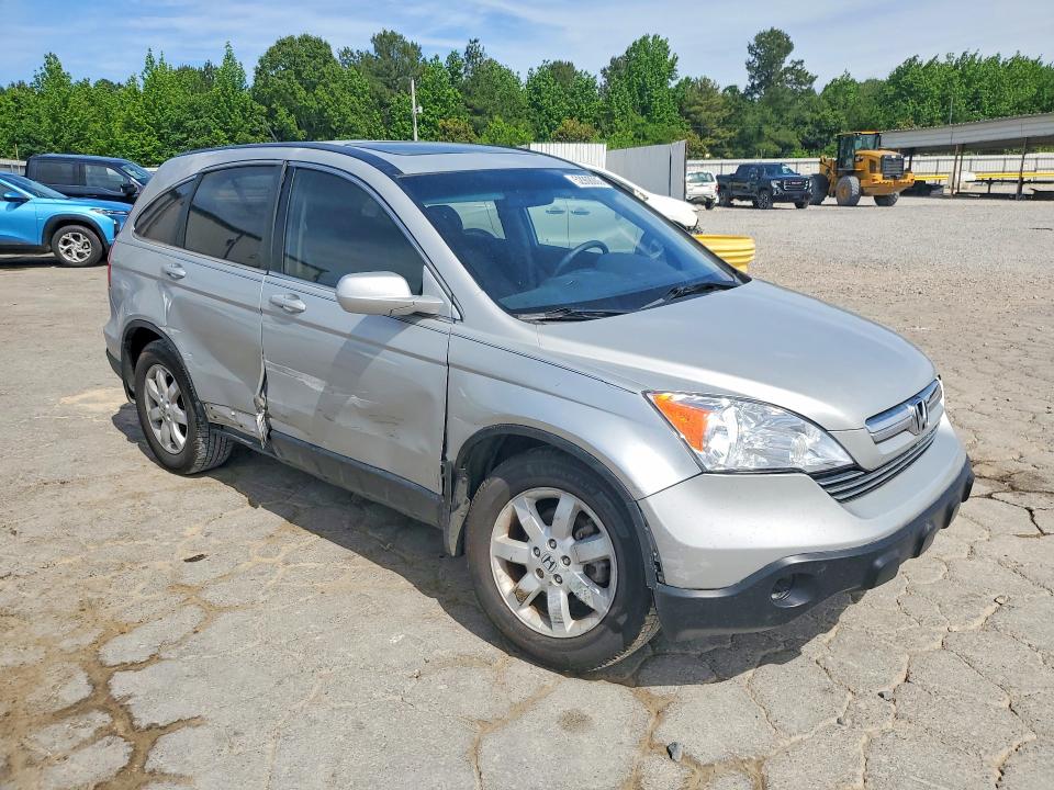2009 Honda Cr-v VIN 5J6RE48739L013445 COPART salvage auction — SIDE, AR - CERT OF TITLE-SALVAGE, sold $2,450 on 2026-07-02 (photo 4)
