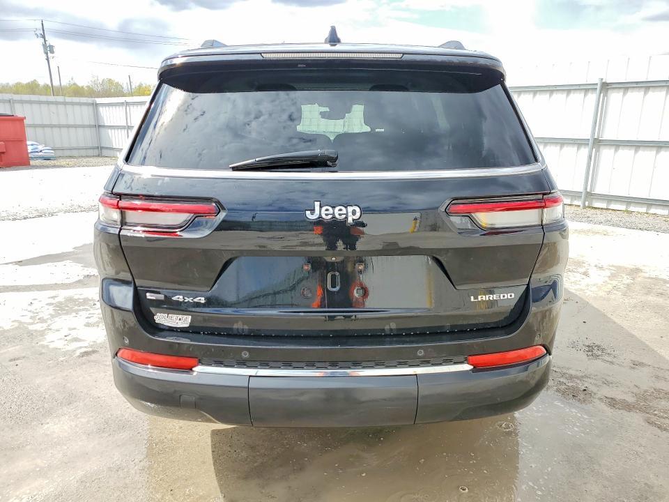 2022 Jeep Grand cherokee l VIN 1C4RJKAG5N8613316 COPART salvage auction — MINOR DENT/SCRATCHES, ON - PERMIT NO BRAND - UNFIT (P), sold $22,950 on 2026-07-08 (photo 6)