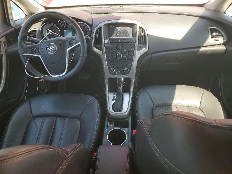 2013 Buick Verano VIN 1G4PS5SK8D4229962 COPART salvage auction — FRONT END, Ks - Cert Of Title-Salvage, sold $2,050 on 2026-07-09 (photo 8)