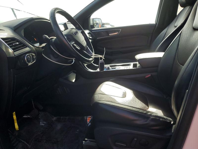 2022 Ford Edge VIN 2FMPK4K93NBA29909 COPART salvage auction — MINOR DENT/SCRATCHES, Fl - Certificate Of Title, sold $8,500 on 2026-07-27 (photo 7)