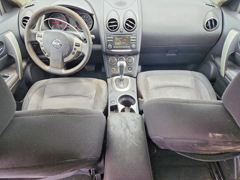 2013 Nissan VIN JN8AS5MV4DW141761 COPART salvage auction — FRONT END, GA - CERT OF TITLE-SALVAGE, sold $300 on 2026-07-09 (photo 8)