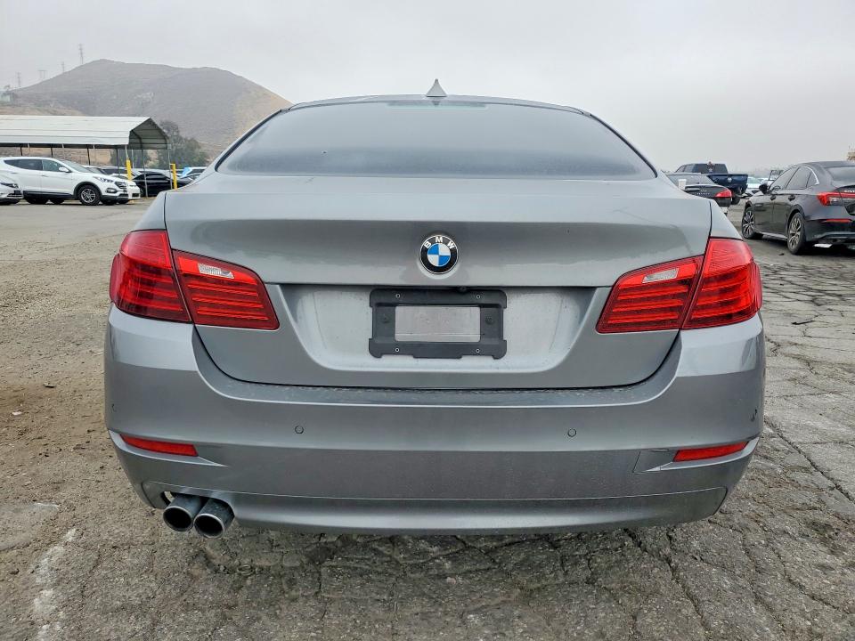 2016 BMW VIN WBA5A5C57GG351722 COPART salvage auction — FRONT END, Ca - Salvage Certificate, sold $375 on 2026-08-10 (photo 6)