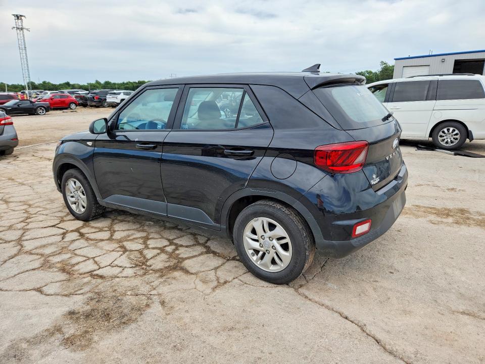 2021 Hyundai VIN KMHRB8A38MU095524 COPART salvage auction — SIDE, Ok - Cert Of Title-Salvage, sold $1,550 on 2026-07-30 (photo 2)