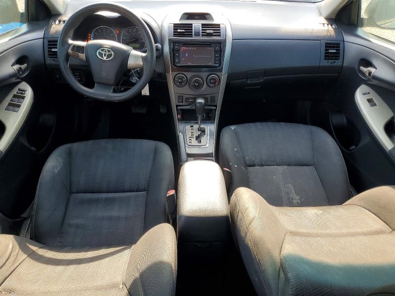 2013 Toyota VIN 5YFBU4EEXDP124460 COPART salvage auction — FRONT END, Tx - Salvage Vehicle Title, sold $2,600 on 2026-07-31 (photo 8)