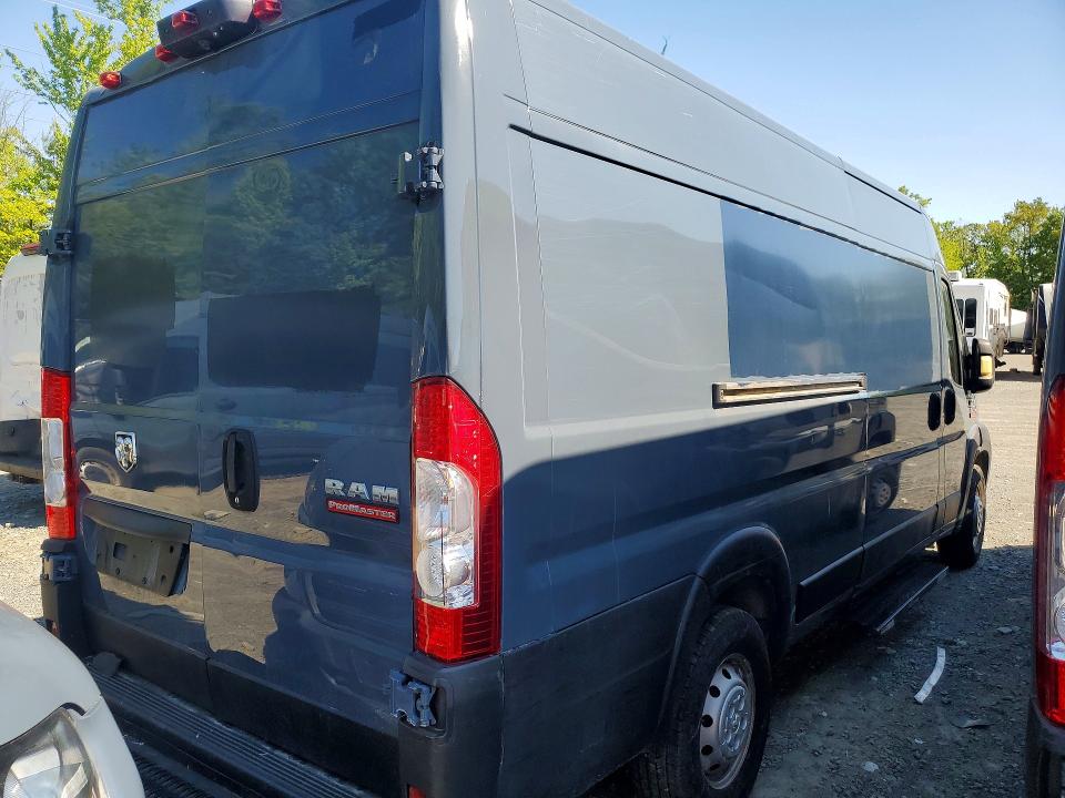 2020 Ram Promaster 3500 VIN 3C6URVJG0LE140181 COPART salvage auction — MINOR DENT/SCRATCHES, Md - Certificate Of Title, sold $12,500 on 2026-07-09 (photo 3)