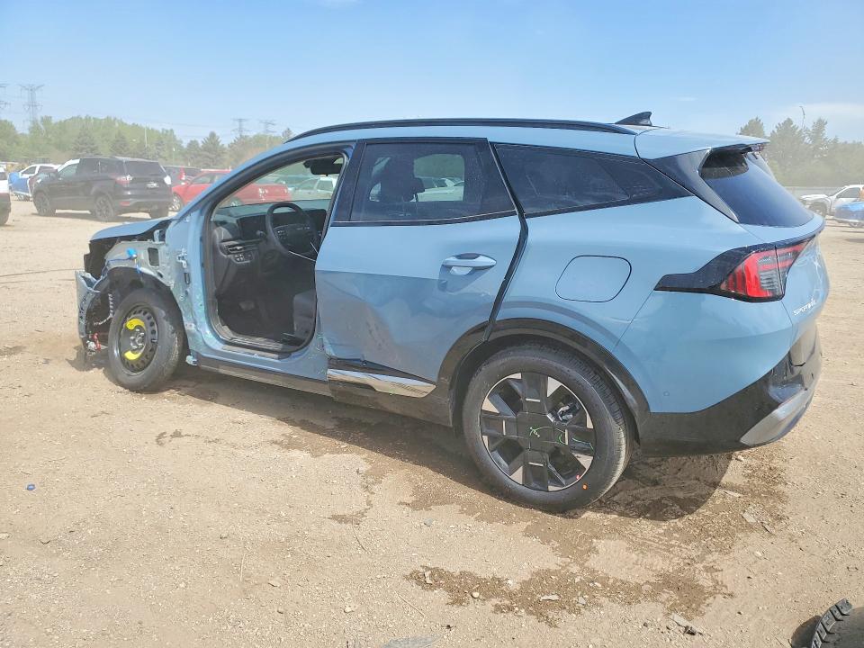 2026 Kia VIN KNDPXDDG6T7360765 COPART salvage auction — SIDE, Il - Salvage Certificate, sold $17,600 on 2026-07-28 (photo 2)