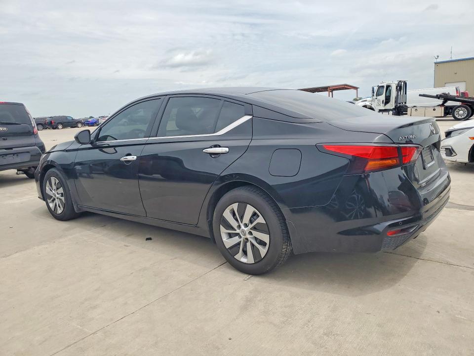 2024 Nissan Altima VIN 1N4BL4BV5RN408001 COPART salvage auction — HAIL, Tx - Certificate Of Title, sold $9,700 on 2026-07-02 (photo 2)