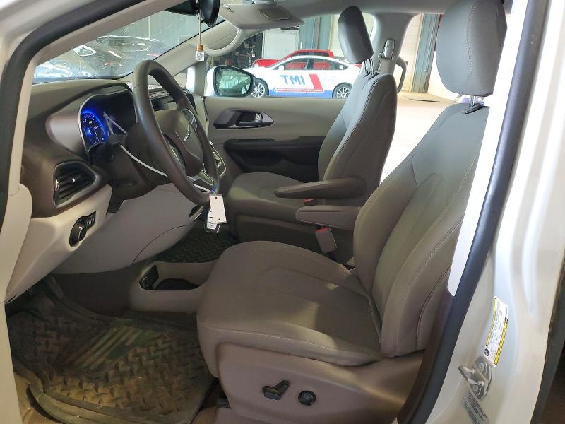 2017 Chrysler Pacifica VIN 2C4RC1CG2HR598848 COPART salvage auction — ROOF, Ia - Cert Of Title-Salvage Title, sold $2,650 on 2026-07-18 (photo 7)