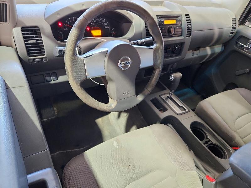 2013 Nissan Navara (frontier) VIN 1N6BD0CTXDN747422 COPART salvage auction — SIDE, Nh - Cert Of Title-Salvage, sold $625 on 2026-07-09 (photo 8)
