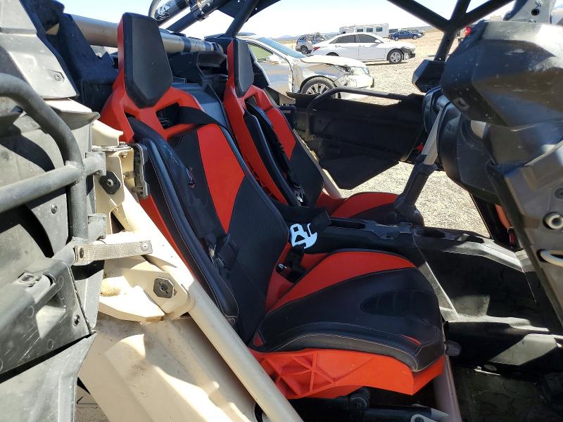 2021 Can-am/ brp Maverick VIN 3JBVNAV26MK000996 COPART salvage auction — FRONT END, Ca - Salvage Certificate, sold $14,200 on 2026-07-16 (photo 6)