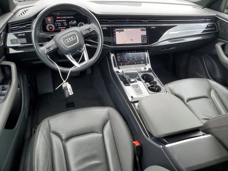 2019 Audi VIN WA1AVAF17KD038696 COPART salvage auction — MINOR DENT/SCRATCHES, Mi - Certificate Of Title (P), sold $18,800 on 2026-07-29 (photo 8)