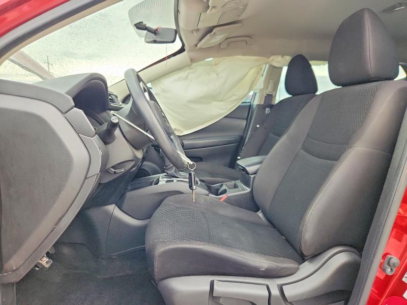 2019 Nissan Rogue VIN JN1BJ1CP0KW224215 COPART salvage auction — SIDE, Tx - Salvage Vehicle Title, sold $2,400 on 2026-07-17 (photo 7)