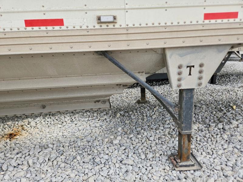 2012 Timpte Grain trailer VIN 1TDH50036CB133336 COPART salvage auction — SIDE, NE - CERT OF TITLE-SALVAGE, sold $100 on 2026-07-30 (photo 5)