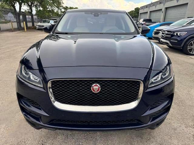 2020 Jaguar F-pace VIN SADCJ2FX8LA619250 COPART salvage auction — WATER/FLOOD, Fl - Cert Of Title-Slvg Rebld Flood (P), sold $8,200 on 2026-07-23 (photo 5)