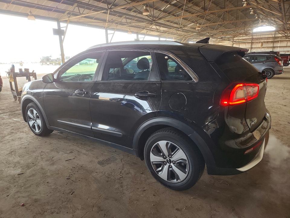 2019 Kia Niro VIN KNDCB3LC8K5266032 COPART salvage auction — MECHANICAL, Az - Certificate Of Title, sold $4,000 on 2026-07-27 (photo 2)