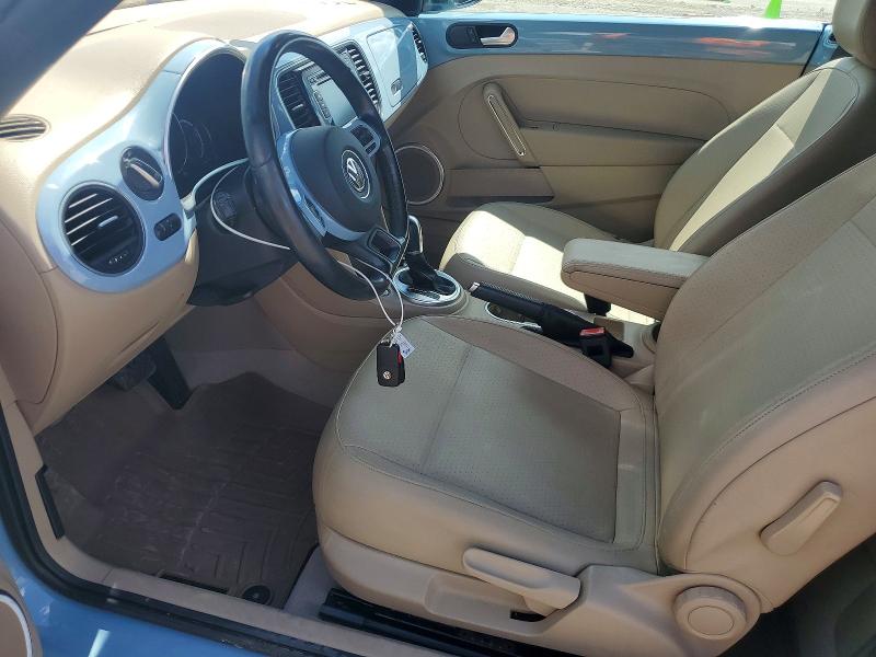 2015 Volkswagen VIN 3VW517AT2FM818241 COPART salvage auction — FRONT END, Ms - Cert Of Title-Salvaged, sold $1,650 on 2026-07-03 (photo 7)
