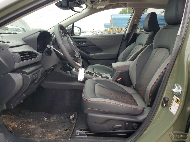 2026 Subaru VIN 4S4GUHM69T3763004 COPART salvage auction — HAIL, Salvage Title, sold $2,600 on 2026-07-27 (photo 7)