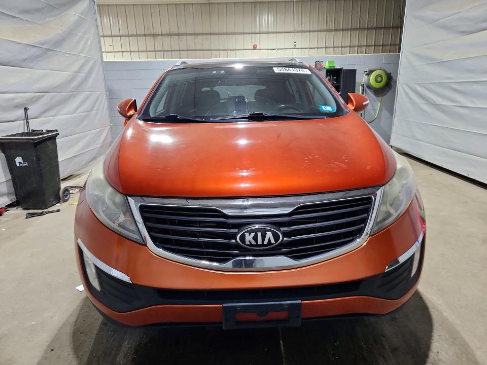 2013 Kia VIN KNDPCCA28D7432226 COPART salvage auction — MINOR DENT/SCRATCHES, NH - CERT OF TITLE-SALVAGE, sold $1,150 on 2026-07-28 (photo 5)