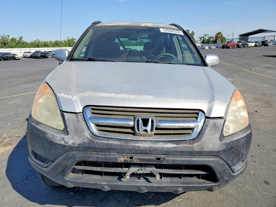 2004 Honda Cr-v VIN JHLRD78874C005928 COPART salvage auction — SIDE, CA - SALVAGE CERTIFICATE, sold $250 on 2026-07-27 (photo 5)