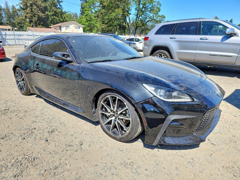 2023 Toyota Gr 86 VIN JF1ZNBB1XP9753931 COPART salvage auction — WATER/FLOOD, Wa - Bill Of Sale, sold $6,600 on 2026-07-17 (photo 4)