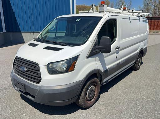 2016 Ford Transit VIN 1FTYR1ZG0GKB56732 COPART salvage auction — NORMAL WEAR, Md - Certificate Of Title (P), sold $2,050 on 2026-07-02 (photo 2)