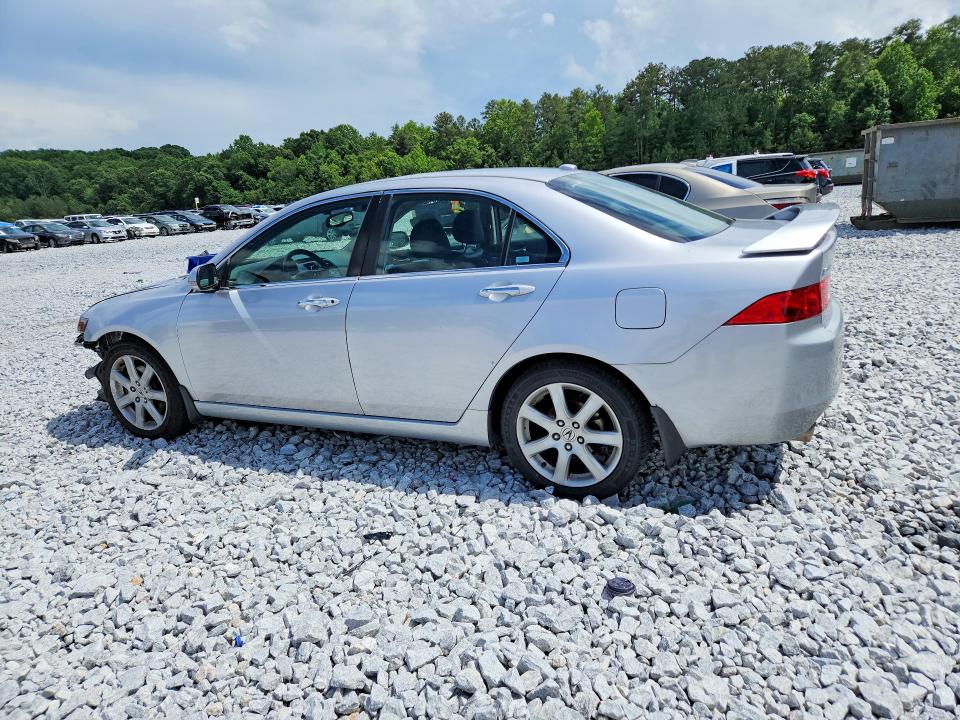 2005 Acura Tsx VIN JH4CL96845C002389 COPART salvage auction — FRONT END, Ga - Cert Of Title-Salvage, sold $2,900 on 2026-07-28 (photo 2)
