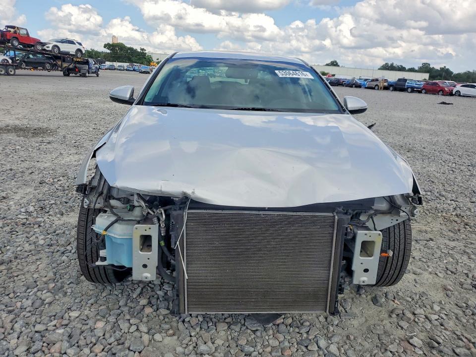 2016 Kia Optima VIN KNAGT4L32G5117155 COPART salvage auction — FRONT END, Fl - Cert Of Title Slvg Rebuildable, sold $1,050 on 2026-07-13 (photo 5)