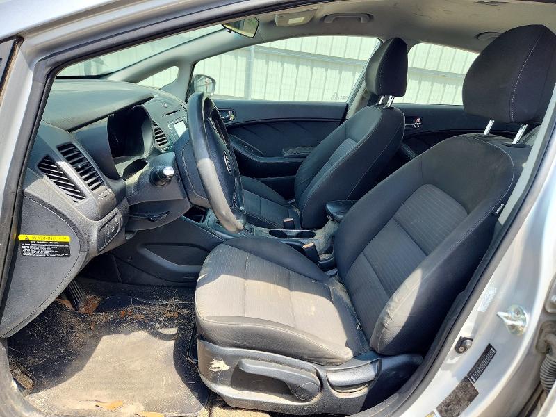 2016 Kia Forte VIN KNAFX4A67G5539564 COPART salvage auction — SIDE, La - Cert Of Title-Salvage, sold $550 on 2026-07-23 (photo 7)