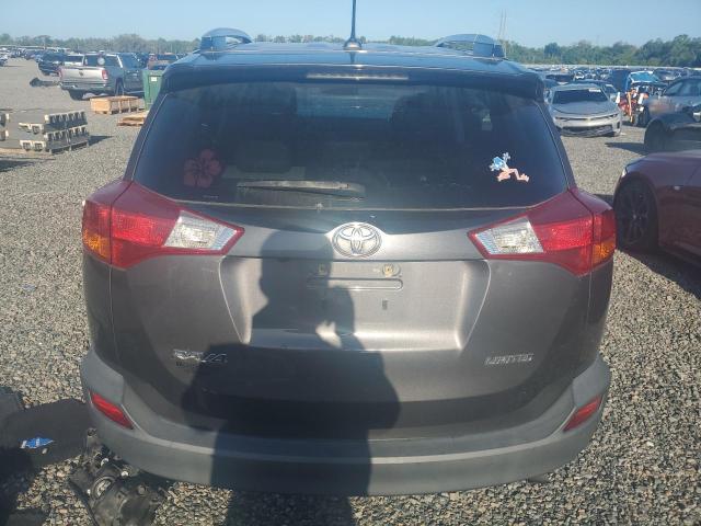 2015 Toyota Rav 4 VIN 2T3YFREV1FW217782 COPART salvage auction — FRONT END, FL - CERT OF TITLE SLVG REBUILDABLE, sold $4,800 on 2026-07-02 (photo 6)