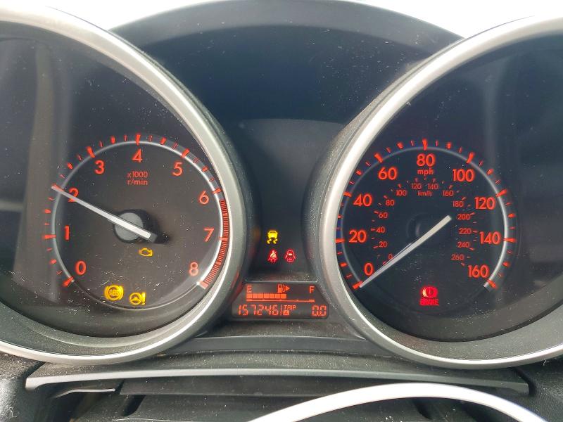 2010 Mazda 3 VIN JM1BL1S61A1145177 COPART salvage auction — FRONT END, CO - PUBLIC - SALVAGE TITLE, sold $450 on 2026-07-02 (photo 9)