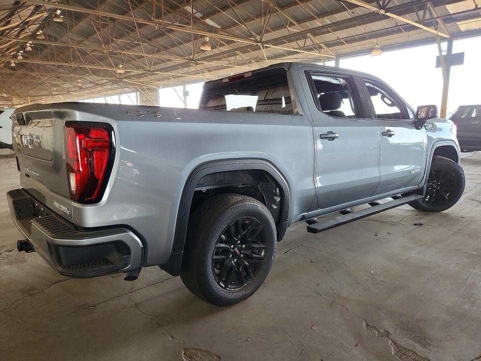 2026 Gmc SIERRA VIN 3GTUUCE86TG120794 COPART salvage auction — FRONT END, Az - Cert Of Title - Salvage, sold $2,000 on 2026-07-29 (photo 3)