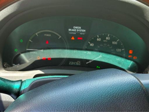 2010 Lexus Rx 450h VIN JTJZB1BA8A2004149 COPART salvage auction — MINOR DENT/SCRATCHES, Fl - Certificate Of Title, sold $3,950 on 2026-07-27 (photo 8)