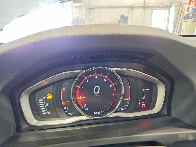2018 Volvo VIN LYV402TK7JB173030 COPART salvage auction — FRONT END, Wi - Certificate Of Title, sold $2,500 on 2026-07-08 (photo 9)