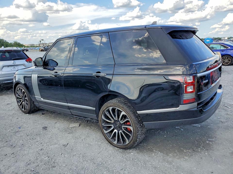 2016 Land rover VIN SALGV2EFXGA258063 COPART salvage auction — MINOR DENT/SCRATCHES, Mt - Dealer Only Clean Title (P), sold $11,200 on 2026-07-27 (photo 2)