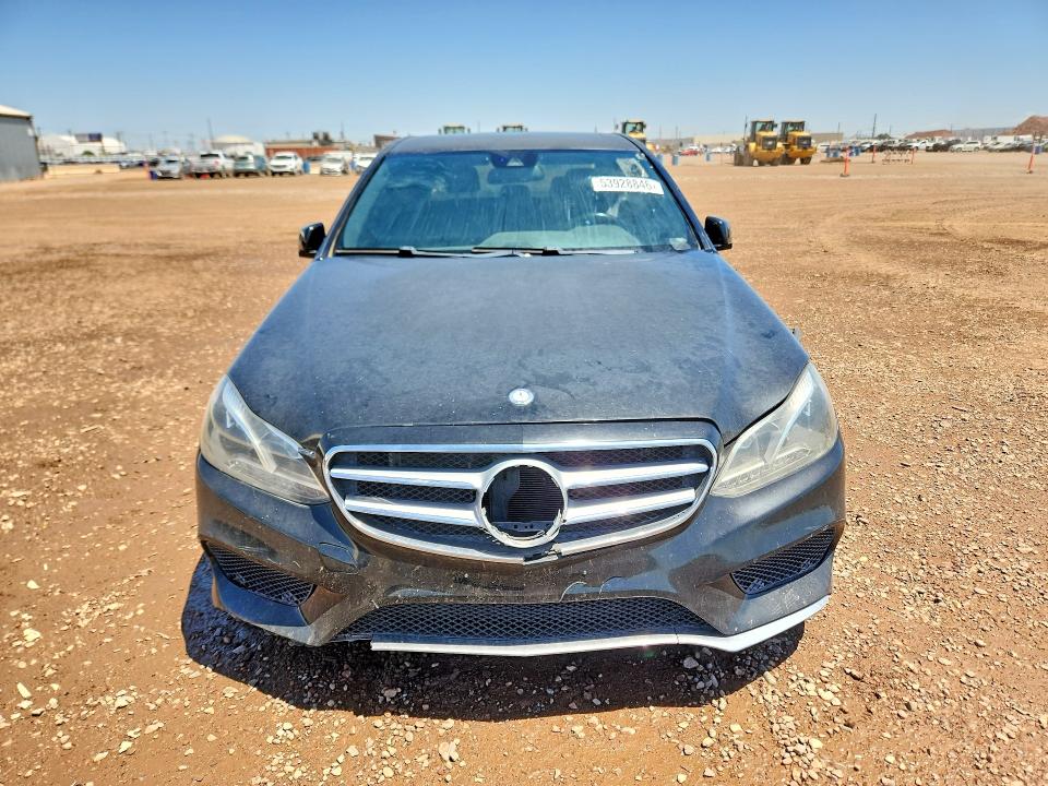 2014 Mercedes-benz E-class VIN WDDHF8JB7EB004354 COPART salvage auction — MINOR DENT/SCRATCHES, NV - CERTIFICATE OF TITLE, sold $1,700 on 2026-07-27 (photo 5)