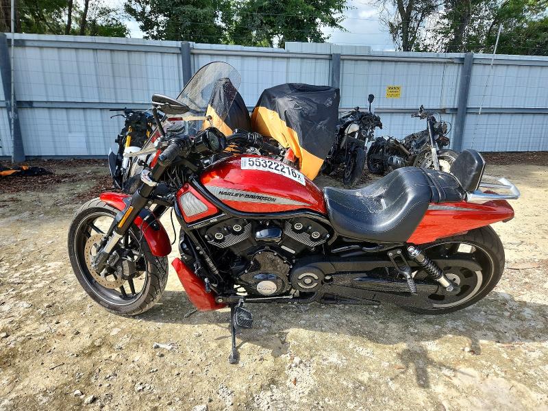 2014 Harley-davidson Night rod special VIN 1HD1HHH13EC804659 COPART salvage auction — SIDE, Fl - Cert Of Title Slvg Rebuildable, sold $6,400 on 2026-07-09 (photo 3)