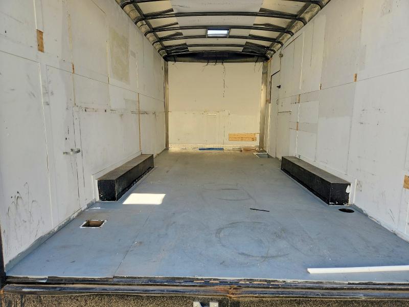 2025 Intersate Trailers VIN 4RALS1821SG015083 COPART salvage auction — SIDE, NC - SALVAGE CERTIFICATE OF TITLE, sold $1,750 on 2026-07-23 (photo 6)